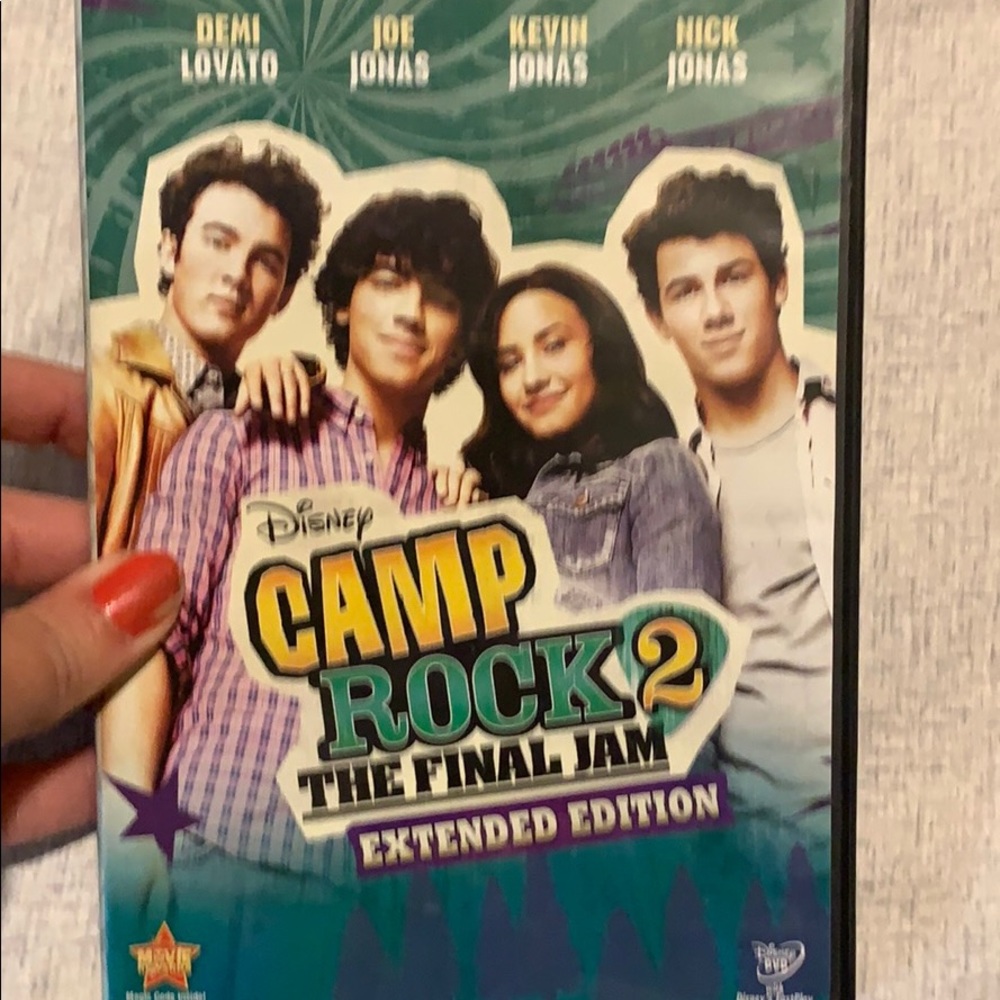 Camp Rock - Picture 2 of 4